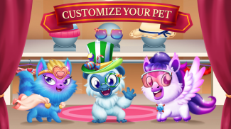 Towniz - Hatch eggs, Merge and Raise your Virtual Pet - Pet games for  kids::Appstore for Android