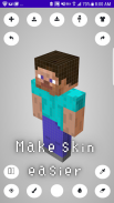 MCSE Skin Editor for minecraft screenshot 6