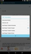 30 Juzz Mp3 Al Quran dan Terjemah screenshot 14