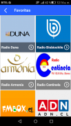Radio Emisoras Chile screenshot 7