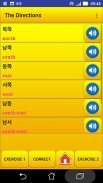 Aprender el idioma coreano screenshot 0