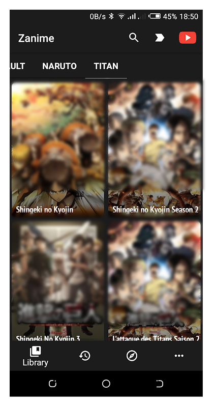 Monoschinos ver Anime HD APK for Android Download