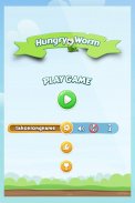 Hungry Worms screenshot 1