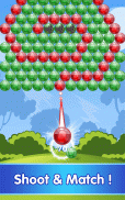 Bubble Shooter - Dragon Rescue Game screenshot 6