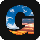 Picnic GO: Photo editor, sky overlay, lens flare Icon