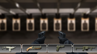 Gun Sounds: Shooting Range Simulator screenshot 2