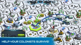 Galactic Colonies screenshot 12