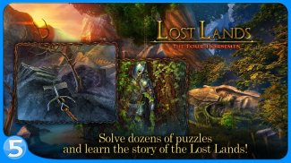 Lost Lands 2 (Full) screenshot 2