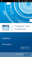 NHS Palliative Care Guidelines screenshot 4