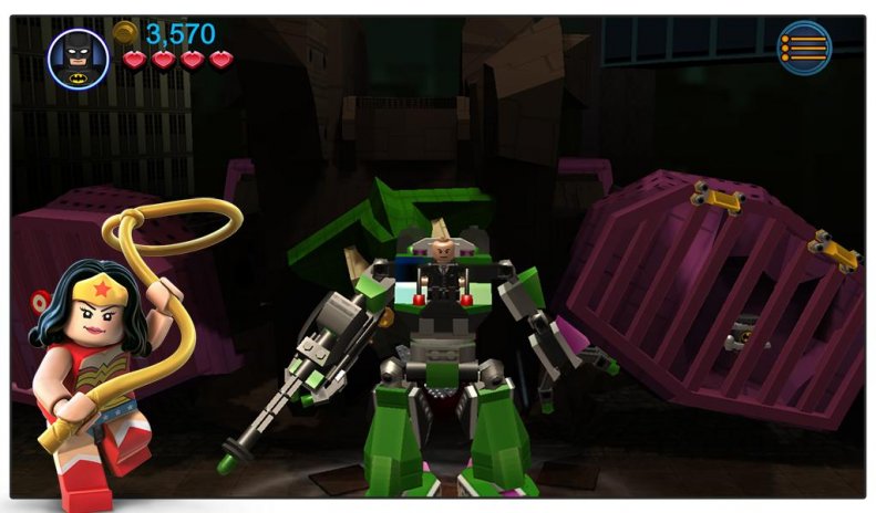 Lego Batman Dc Super Heroes 1052935 Download Apk For