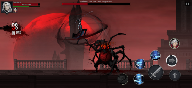 Shadow Slayer: Demon Hunter screenshot 18