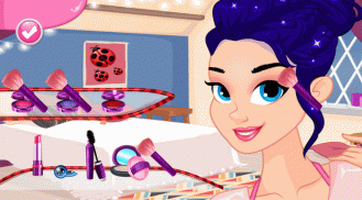 Ladybug Beauty makeup screenshot 1