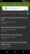 Solat Malaysia 2018 Offline Quran, Qibla, Mosque screenshot 1