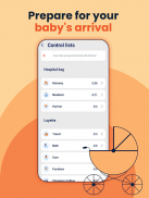 HiDaddy: Pregnancy app for Dad screenshot 11