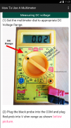 Electrical Tools How To Use A Digital Multimeter screenshot 5