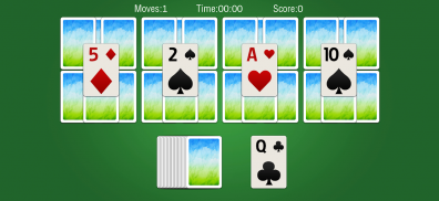 Tripeaks Solitaire screenshot 0