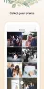 Joy - Wedding App & Website screenshot 5