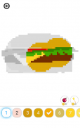 Pixel Art Number Coloring screenshot 6