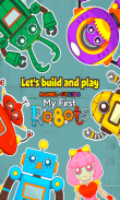 Marbel Robots - Kids Games screenshot 4