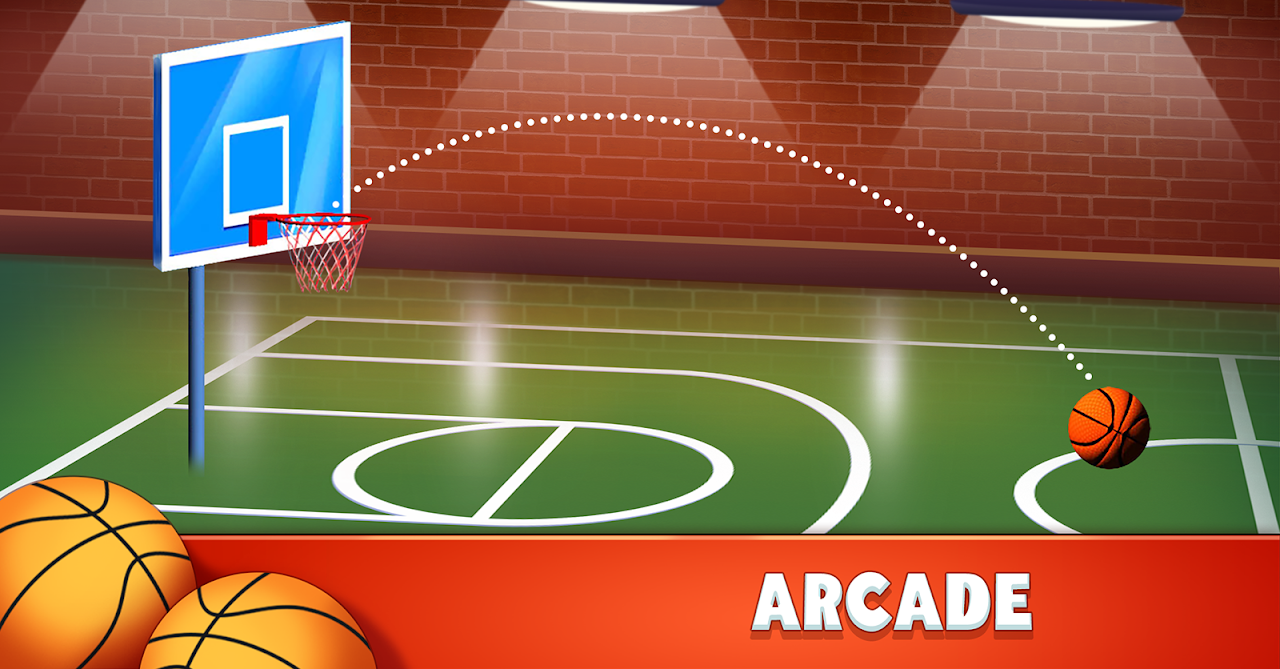 Basketball Shooting - Загрузить APK для Android | Aptoide