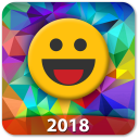 Emoji Color Keyboard -Emoticon