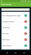 Root Check screenshot 2