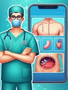 Hospital Doctor : Clinic Games screenshot 10