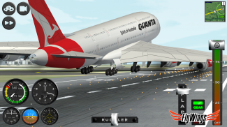 Flight Simulator 2015 FlyWings screenshot 5