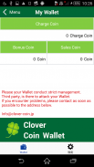 Clover-coin screenshot 3