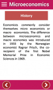 Microeconomics - Student App screenshot 2