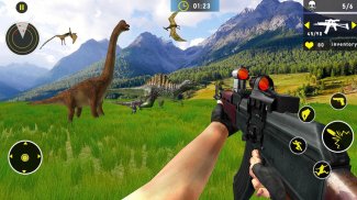 5 Deadly Dinosaur Games