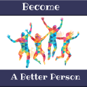 HOW TO BE A BETTER PERSON