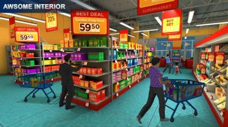 Commercial Market Construction Game: Shopping Mall screenshot 11