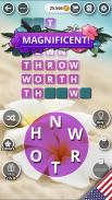 Bouquet of Words: Word Game screenshot 4