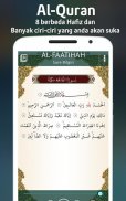 Adhan Waktu Pro : Waktu Doa, Al-Quran, Kiblat screenshot 1