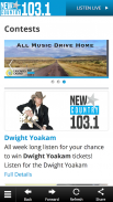 New Country 103.1 screenshot 8