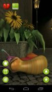 Talking Snail screenshot 0