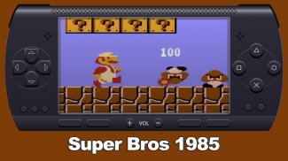 Super Bros Original 1985 screenshot 1