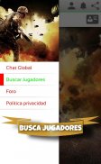 Chat Free - Fire: Chatear y Conocer jugadores screenshot 2