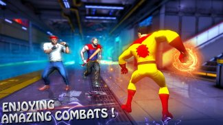 Spider Superhero Fighter Game screenshot 0