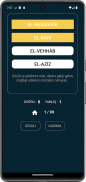 Esmaül Hüsna Ezber screenshot 6