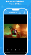 Deleted Video Recovery: Deleted Photo Recovery App screenshot 2