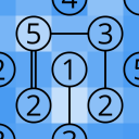 Hashi Puzzle Icon