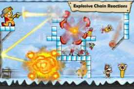 Bloody Monsters: Bouncy Bullet screenshot 8