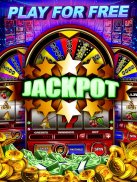Money Wheel Slot Machine Game screenshot 3