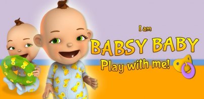 Sprechendes Babsy Baby & Games