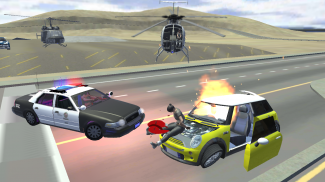 Cooper Drift And Race screenshot 0