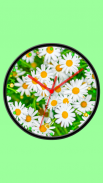 Photo Analog Clock-7 screenshot 10