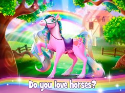 Tooth Fairy Horse - Pony Care screenshot 6