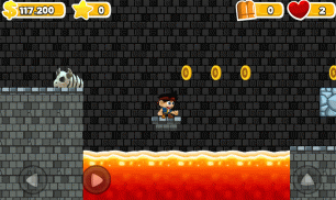Jake's Adventure Super World screenshot 2